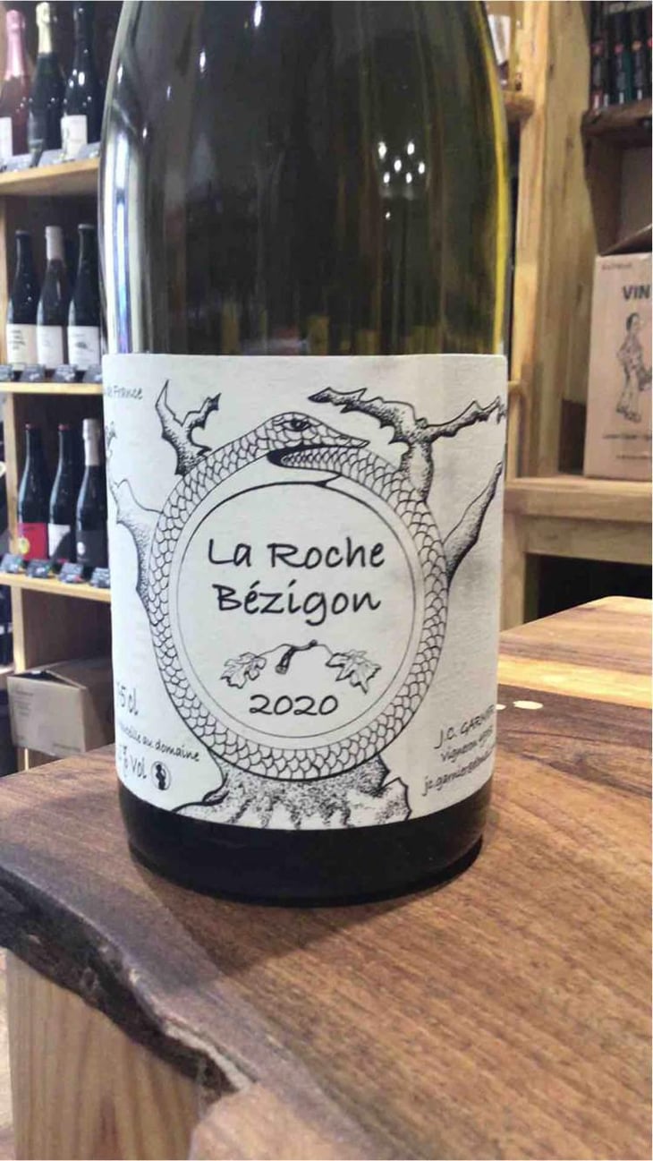 La Roche Bezigon - Jean-Christophe Garnier - Jean-Christophe Garnier 