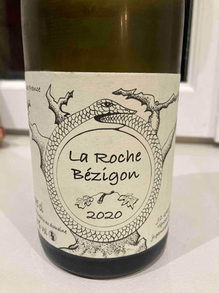 La Roche Bezigon - Jean-Christophe Garnier - Jean-Christophe Garnier 