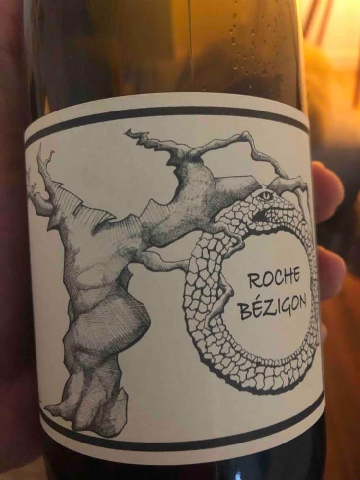 La Roche Bezigon - Jean-Christophe Garnier - Jean-Christophe Garnier 