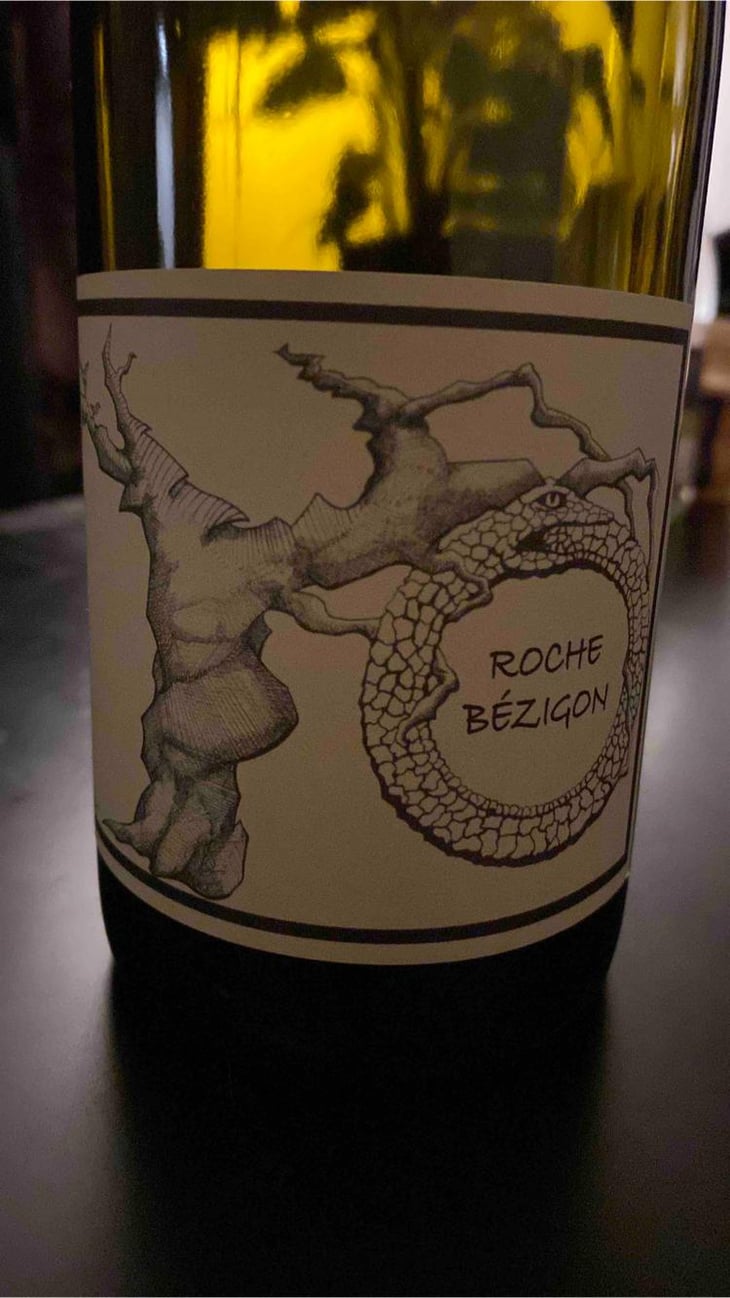 La Roche Bezigon - Jean-Christophe Garnier - Jean-Christophe Garnier 