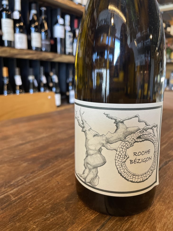 La Roche Bezigon - Jean-Christophe Garnier - Jean-Christophe Garnier 