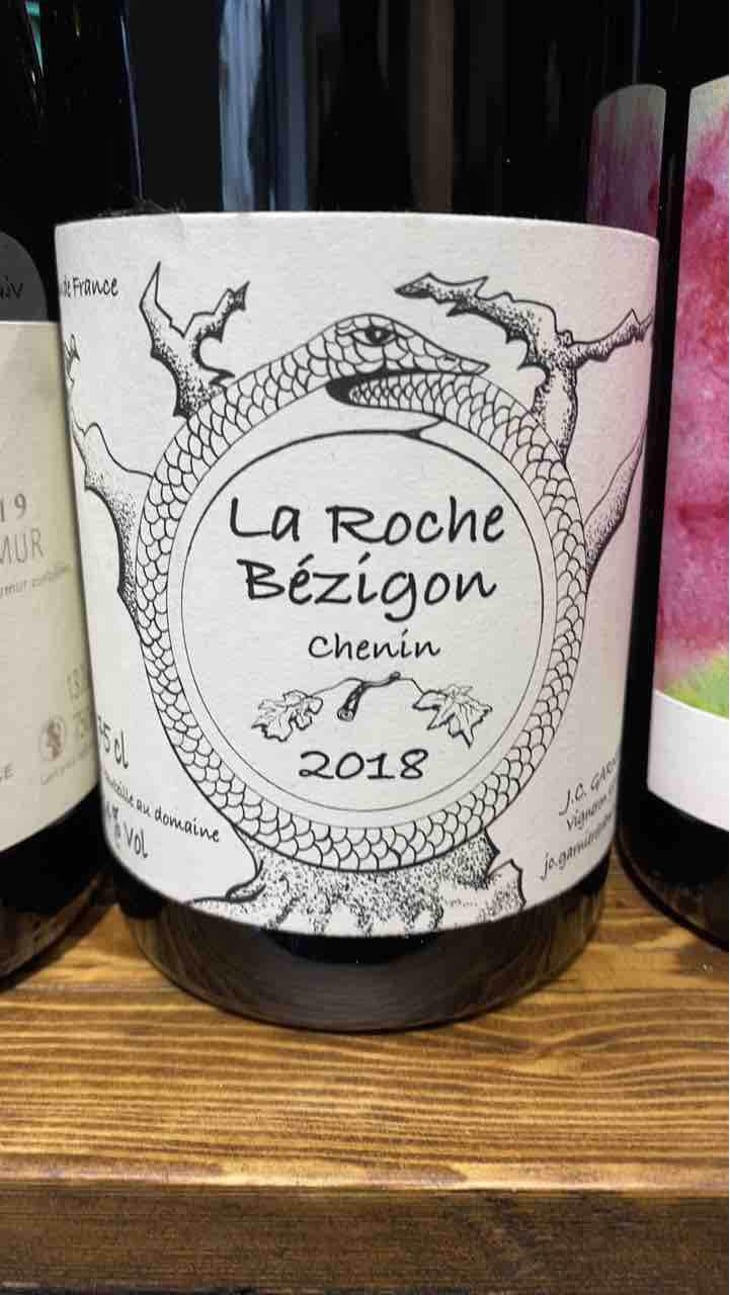 La Roche Bezigon - Jean-Christophe Garnier - Jean-Christophe Garnier 