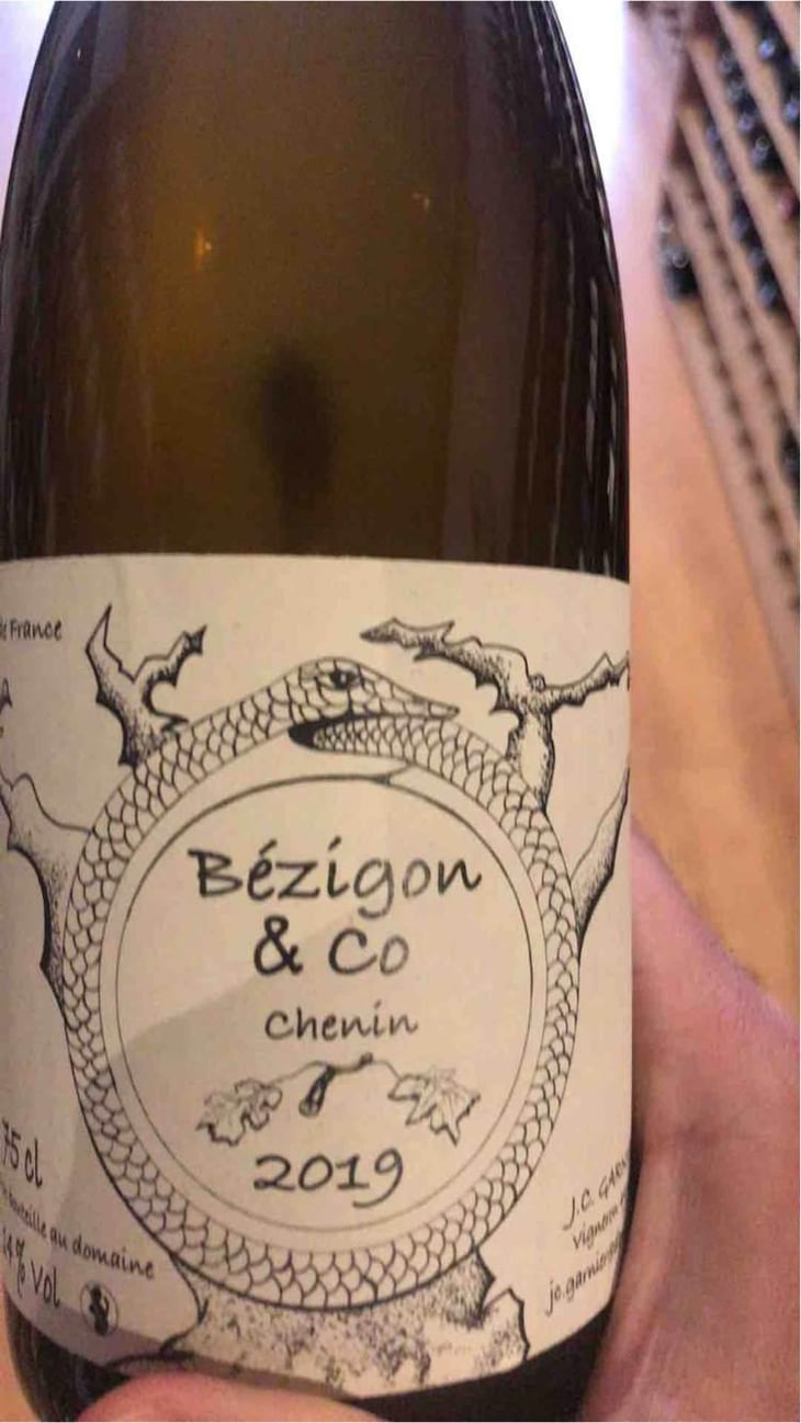 La Roche Bezigon - Jean-Christophe Garnier - Jean-Christophe Garnier 