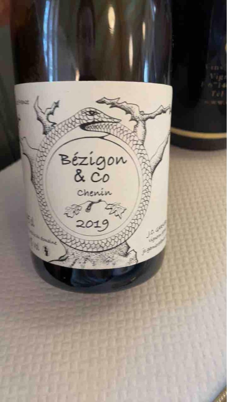 La Roche Bezigon - Jean-Christophe Garnier - Jean-Christophe Garnier 