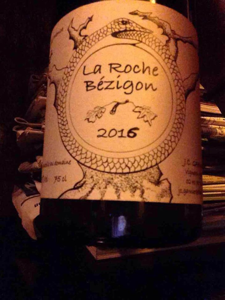 La Roche Bezigon - Jean-Christophe Garnier - Jean-Christophe Garnier 