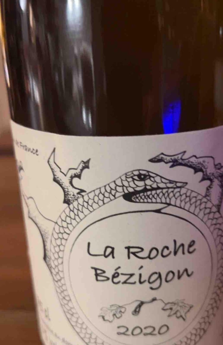La Roche Bezigon - Jean-Christophe Garnier - Jean-Christophe Garnier 