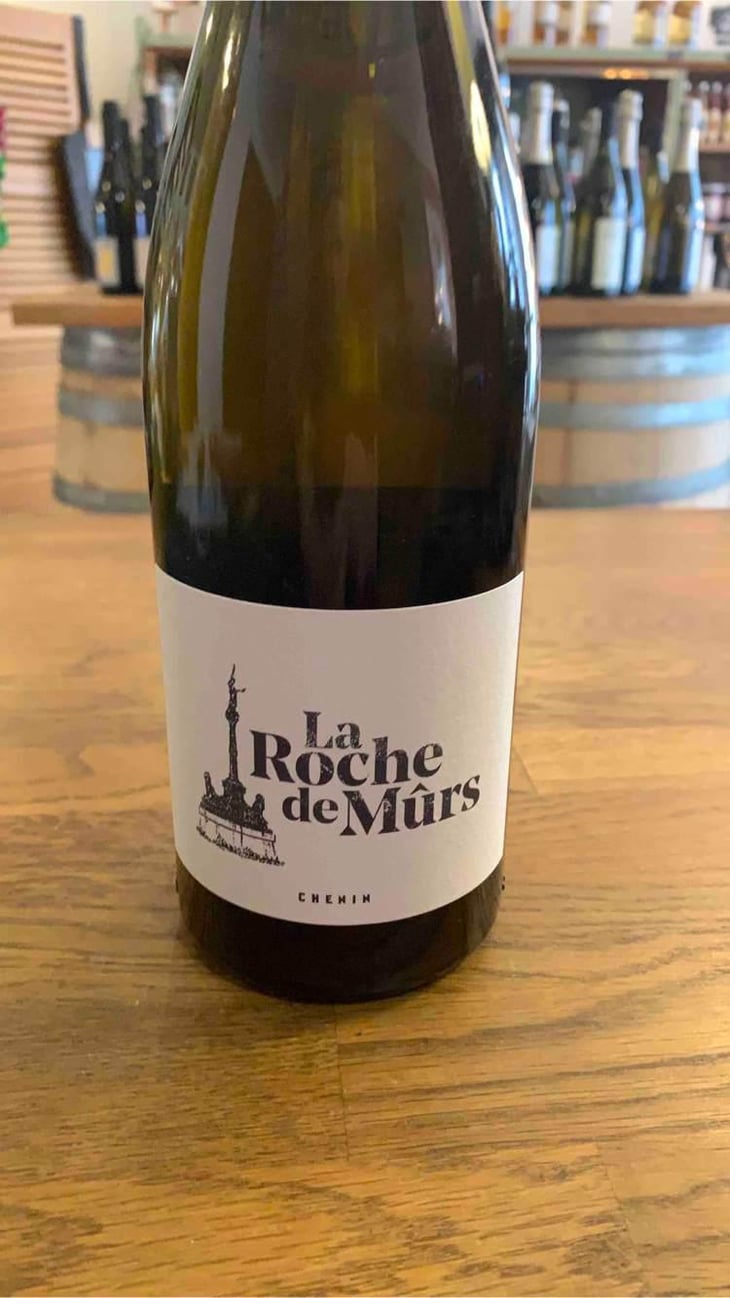 La Roche de Mûrs - La Grange aux Belles - Marc Houtin, Julien Bresteau et Gérald Peau 