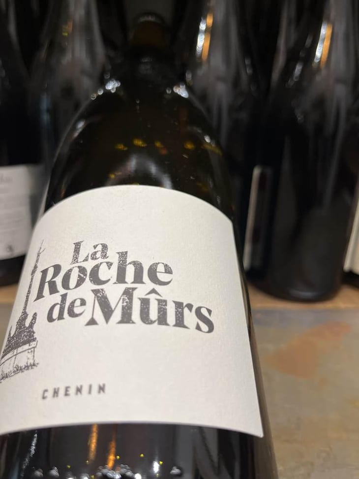 La Roche de Mûrs - La Grange aux Belles - Marc Houtin, Julien Bresteau et Gérald Peau 