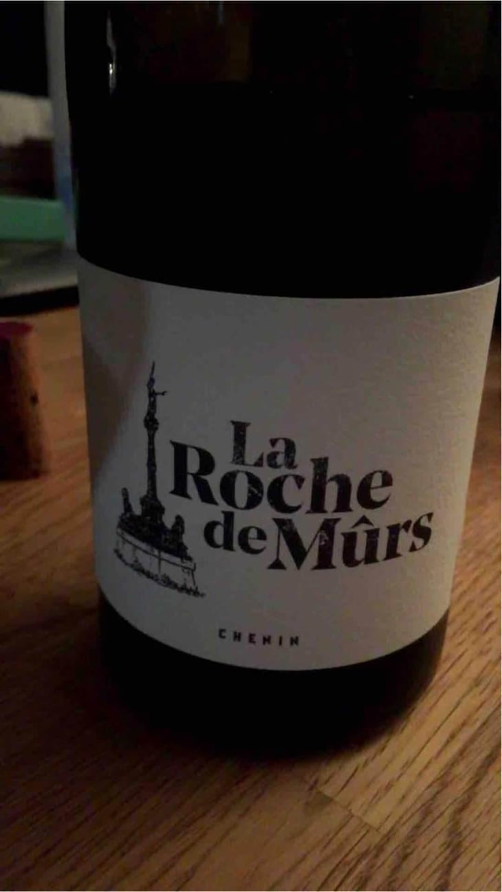 La Roche de Mûrs - La Grange aux Belles - Marc Houtin, Julien Bresteau et Gérald Peau 