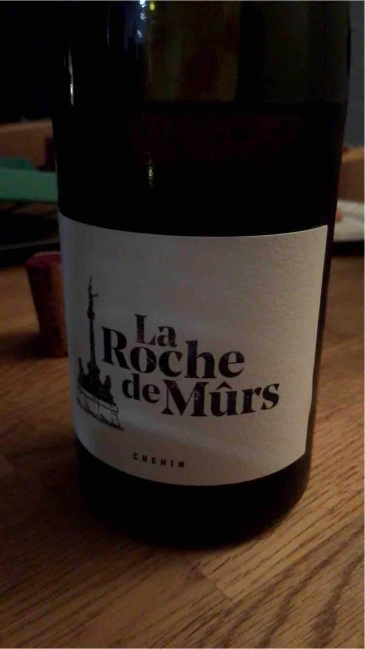 La Roche de Mûrs - La Grange aux Belles - Marc Houtin, Julien Bresteau et Gérald Peau 