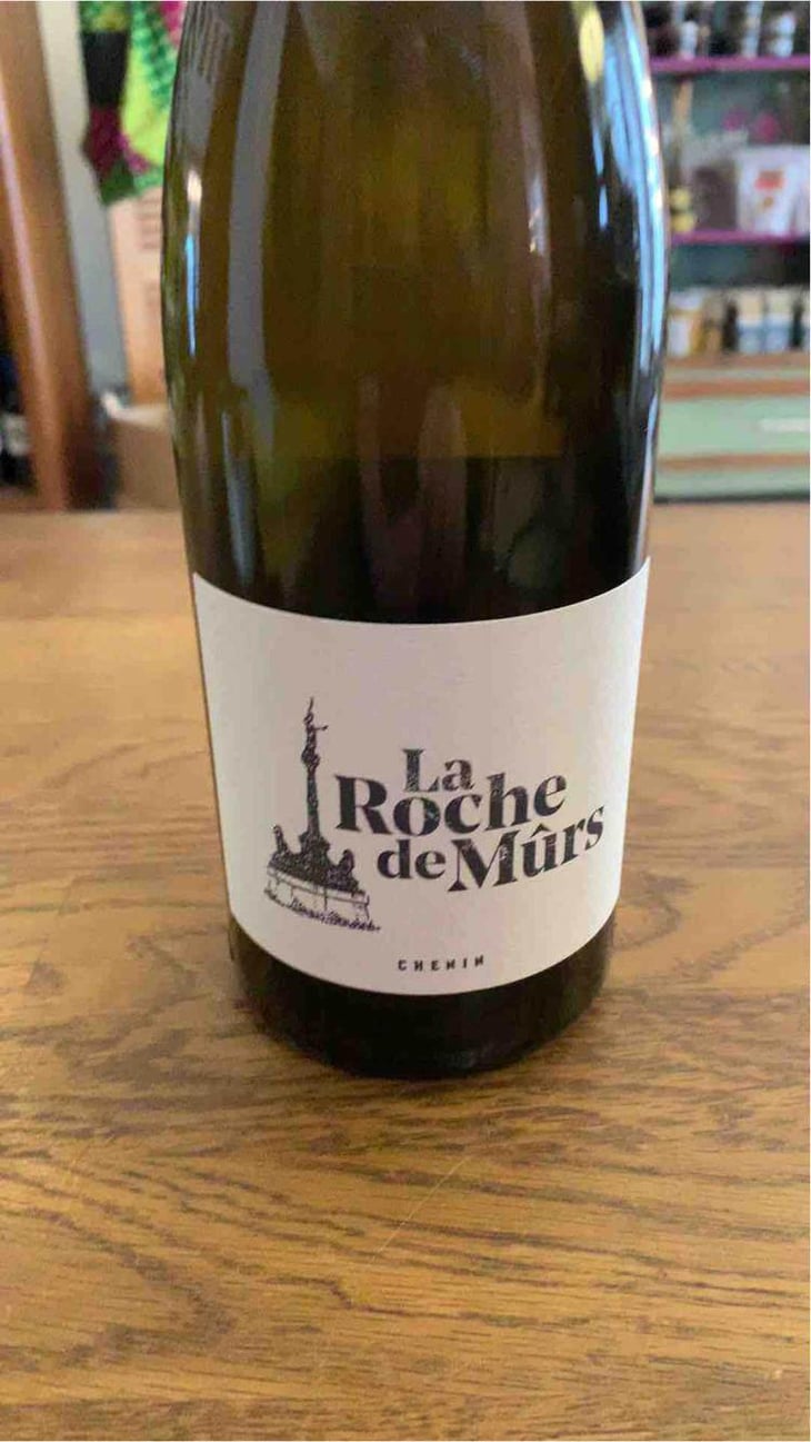 La Roche de Mûrs - La Grange aux Belles - Marc Houtin, Julien Bresteau et Gérald Peau 