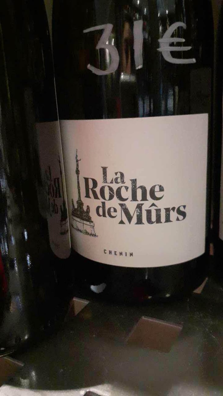 La Roche de Mûrs - La Grange aux Belles - Marc Houtin, Julien Bresteau et Gérald Peau 