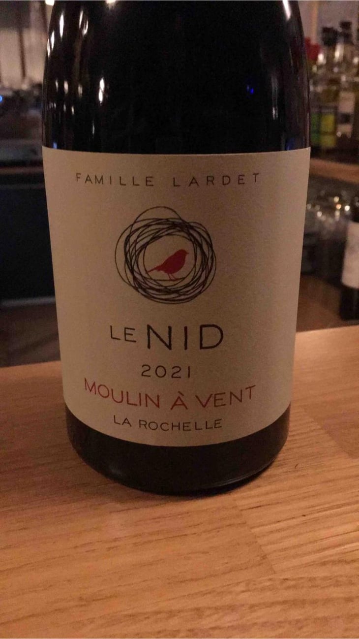 La Rochelle - Le Nid - Famille Lardet -2021
