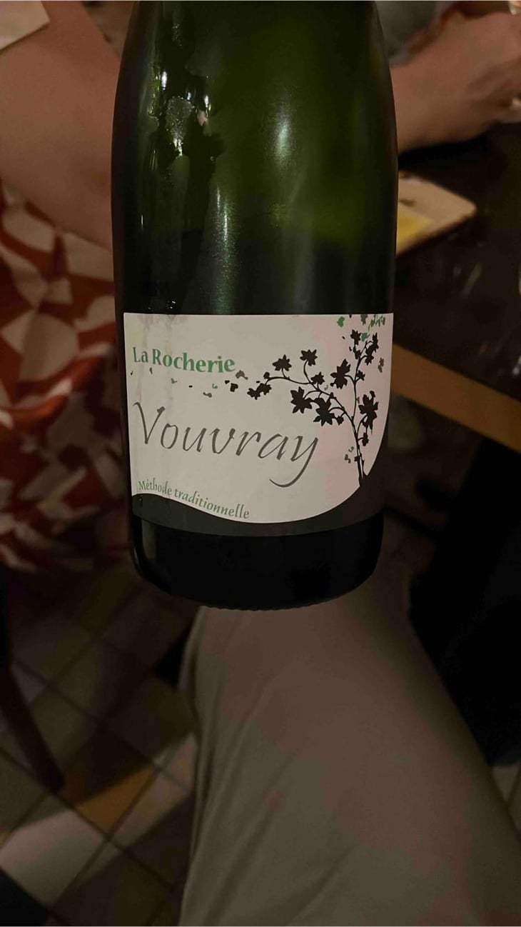La Rocherie - Sébastien Brunet - Sébastien Brunet 