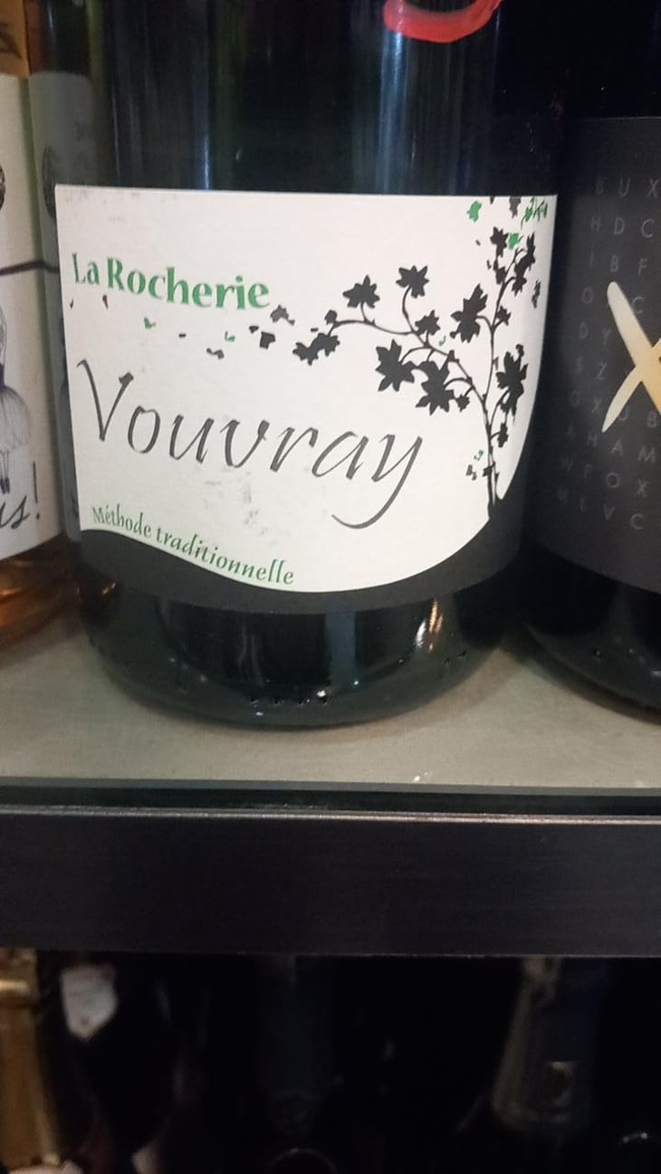 La Rocherie - Sébastien Brunet - Sébastien Brunet 