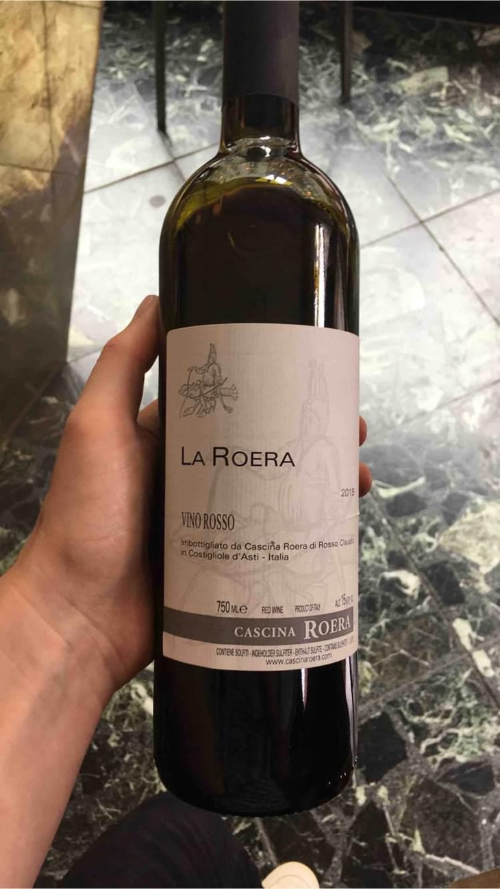 La Roera - Cascina Roera - Claudio Rosso & Piero Nebiolo 