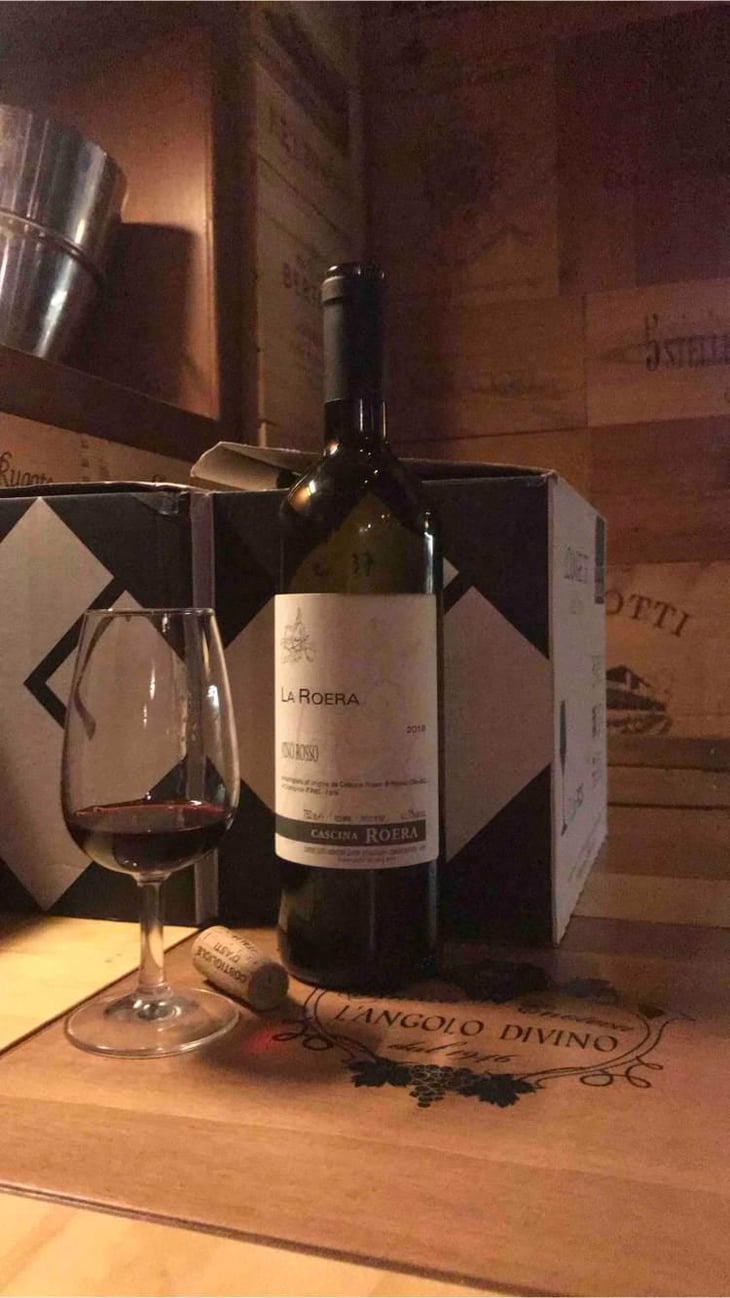 La Roera - Cascina Roera - Claudio Rosso & Piero Nebiolo 