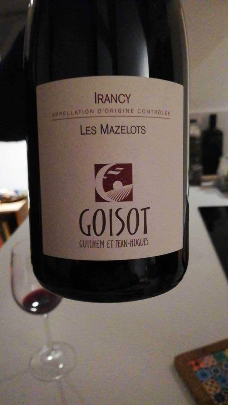 La Ronce - Domaine Goisot - Guilhem & Jean-Hugues Goisot 