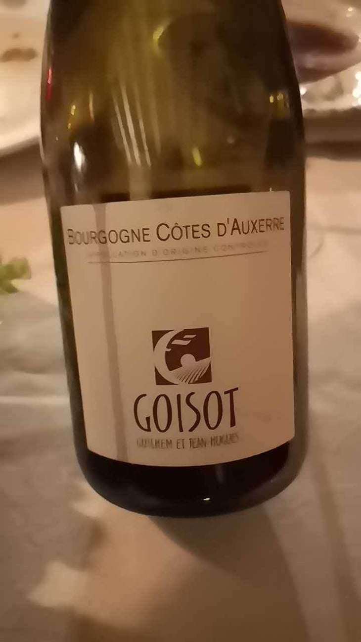 La Ronce - Domaine Goisot - Guilhem & Jean-Hugues Goisot 
