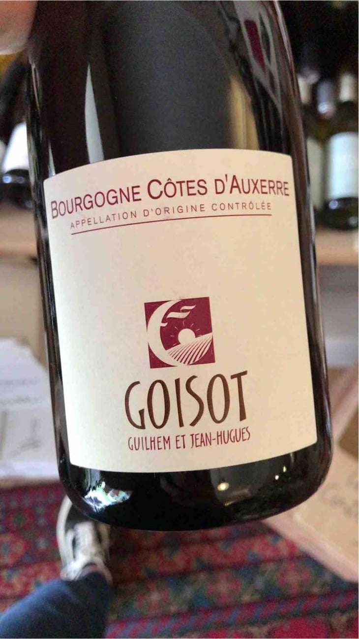 La Ronce - Domaine Goisot - Guilhem & Jean-Hugues Goisot 