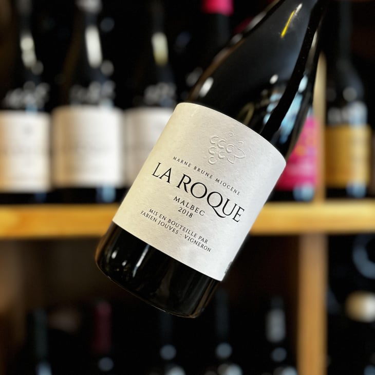 La Roque - Mas del Périé - Fabien Jouves 