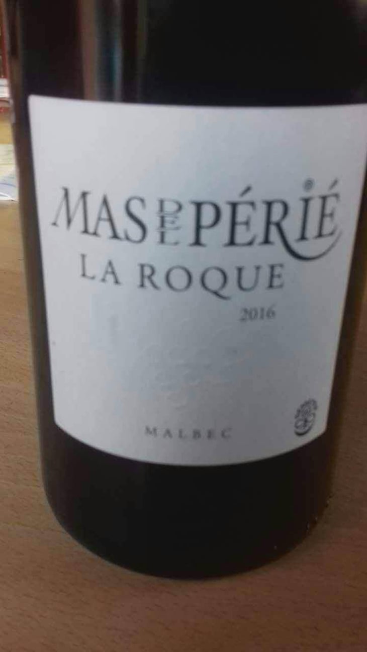 La Roque - Mas del Périé - Fabien Jouves 
