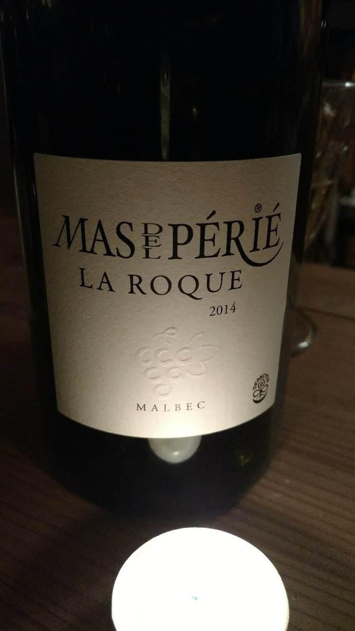 La Roque - Mas del Périé - Fabien Jouves 