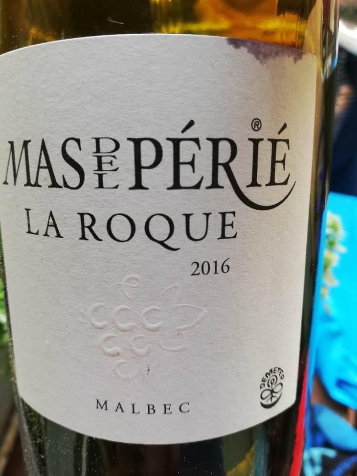 La Roque - Mas del Périé - Fabien Jouves 