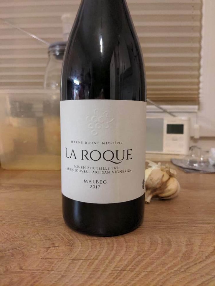 La Roque - Mas del Périé - Fabien Jouves 