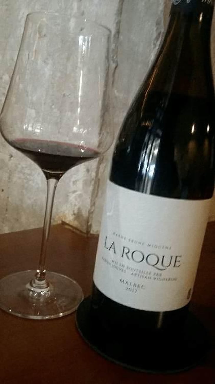 La Roque - Mas del Périé - Fabien Jouves 
