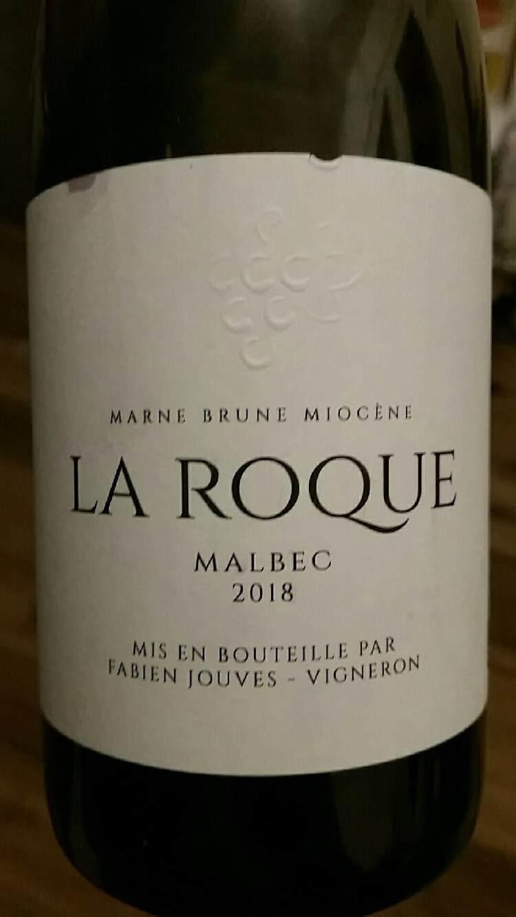 La Roque - Mas del Périé - Fabien Jouves 