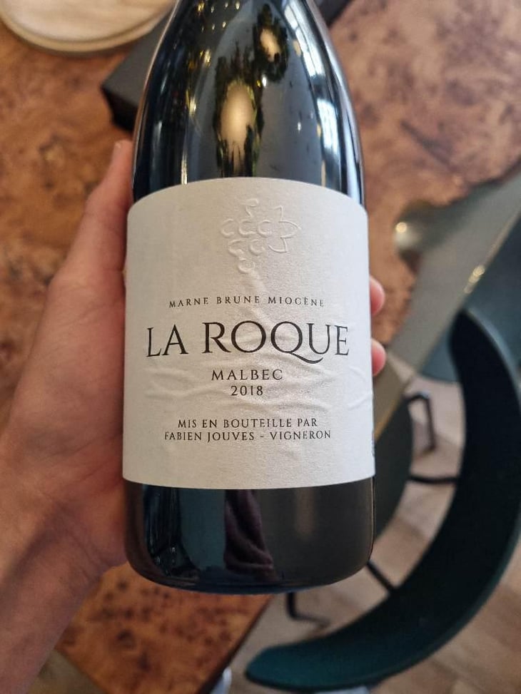 La Roque - Mas del Périé - Fabien Jouves 