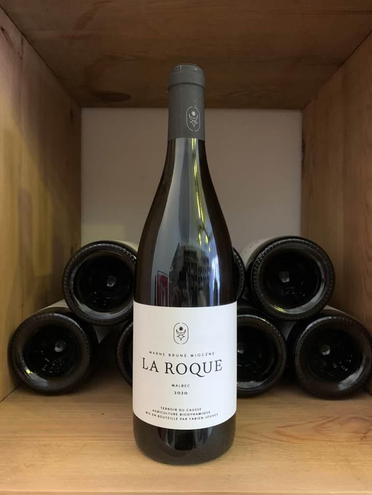 La Roque - Mas del Périé - Fabien Jouves 