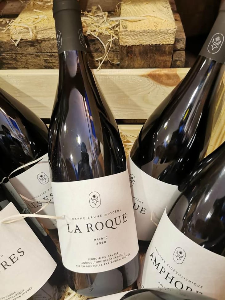 La Roque - Mas del Périé - Fabien Jouves 