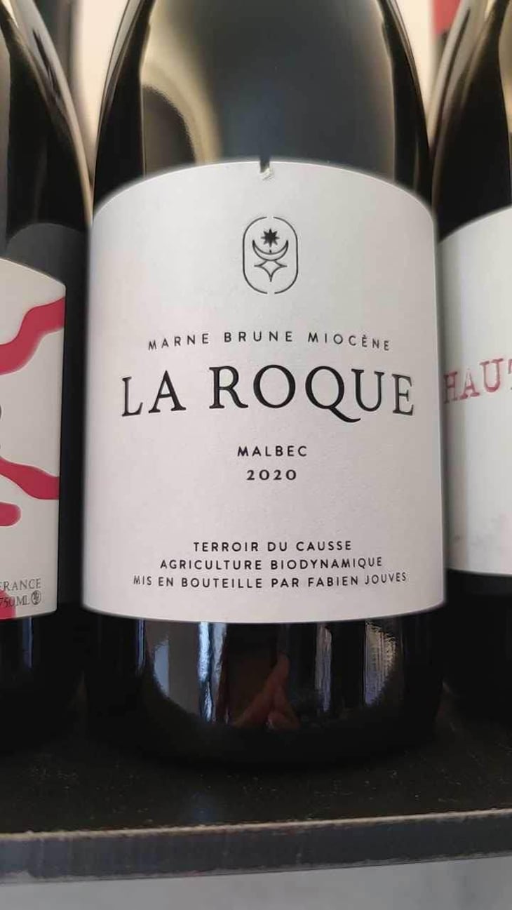 La Roque - Mas del Périé - Fabien Jouves 