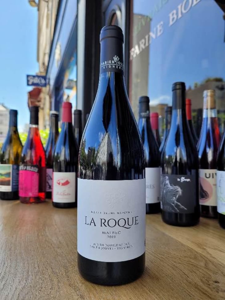 La Roque - Mas del Périé - Fabien Jouves 