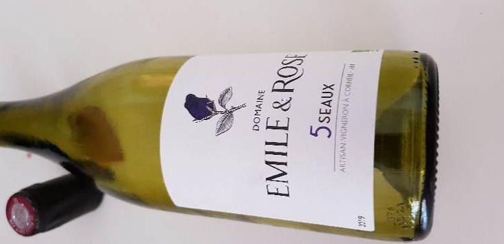 La Rose d'Émile - Emile & Rose (ex-Domaine des 1000 Roses) - Caroline & Marcel Gisclard 
