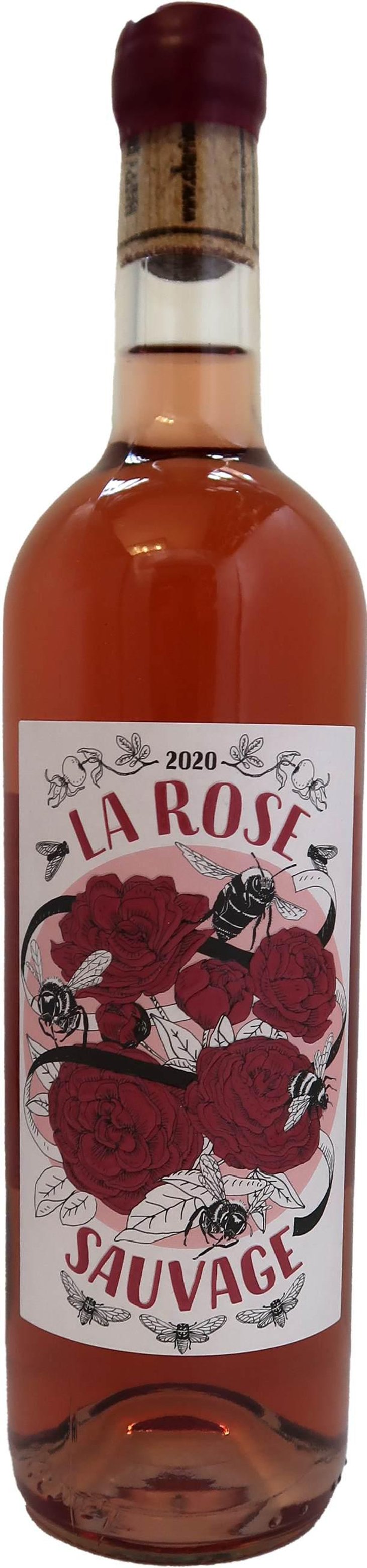 La Rose Sauvage - Chateau Carsin - Nea Berglund 