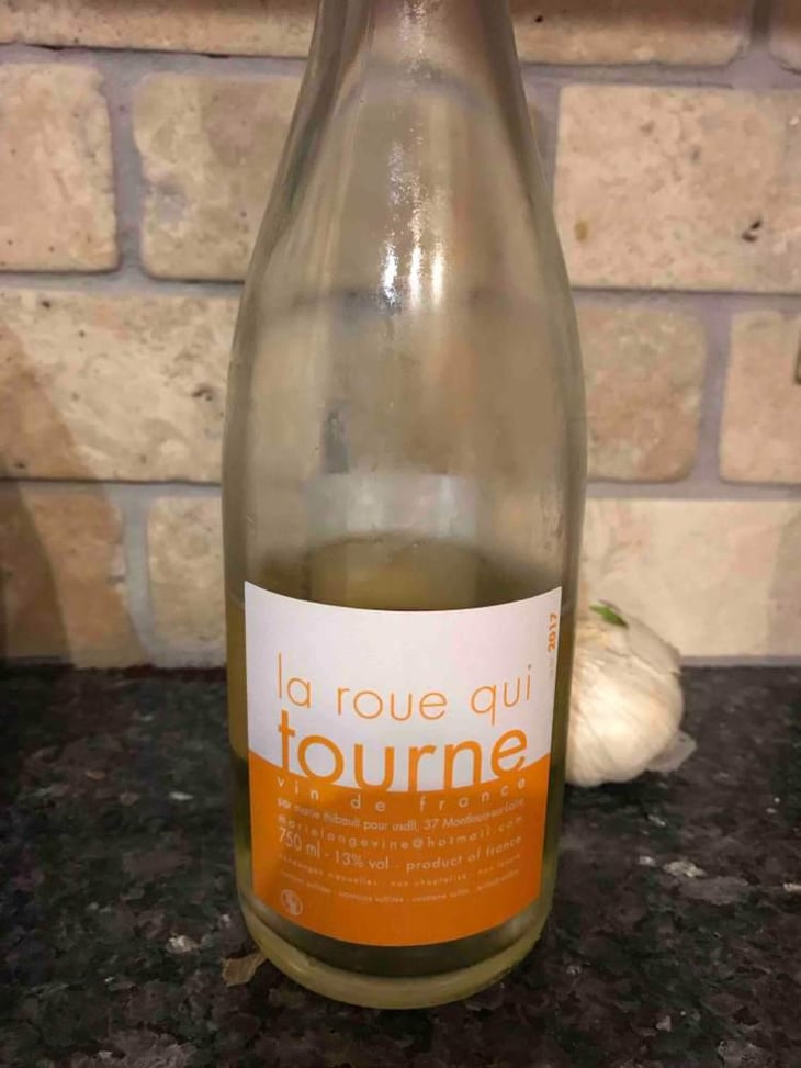 La Roue Qui Tourne Blanc - Marie Thibault-Cabrit - Marie Thibault-Cabrit 