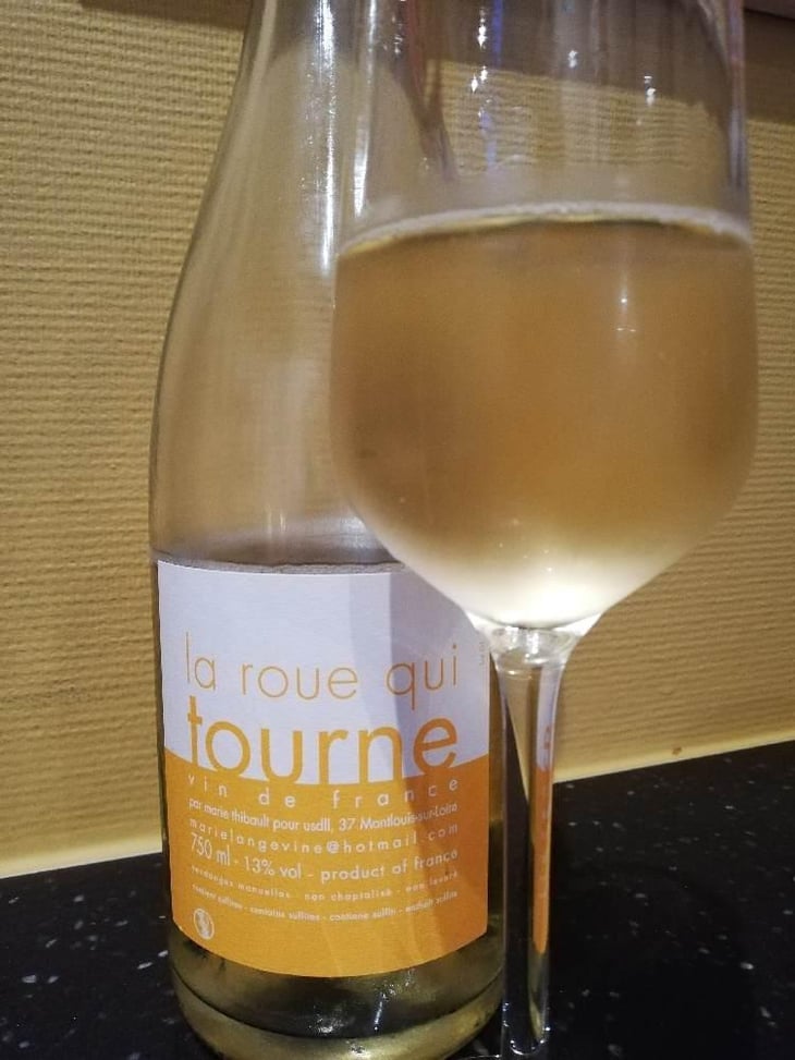 La Roue Qui Tourne Blanc - Marie Thibault-Cabrit - Marie Thibault-Cabrit 
