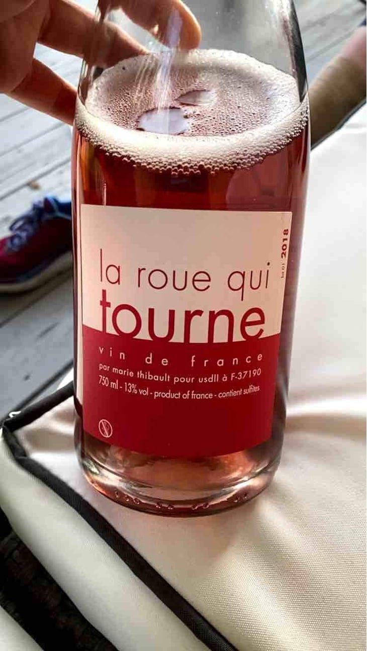 La Roue Qui Tourne Blanc - Marie Thibault-Cabrit - Marie Thibault-Cabrit 