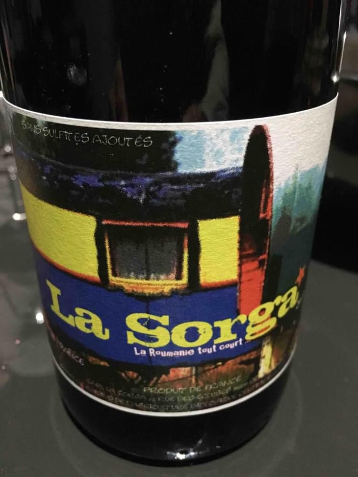 La Roumanie Tout Court - La Sorga - Antony Tortul 