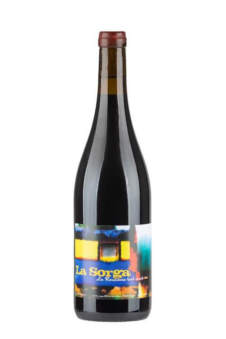 La Roumanie Tout Court - La Sorga - Antony Tortul 