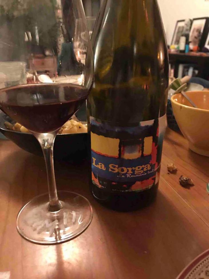 La Roumanie Tout Court - La Sorga - Antony Tortul 