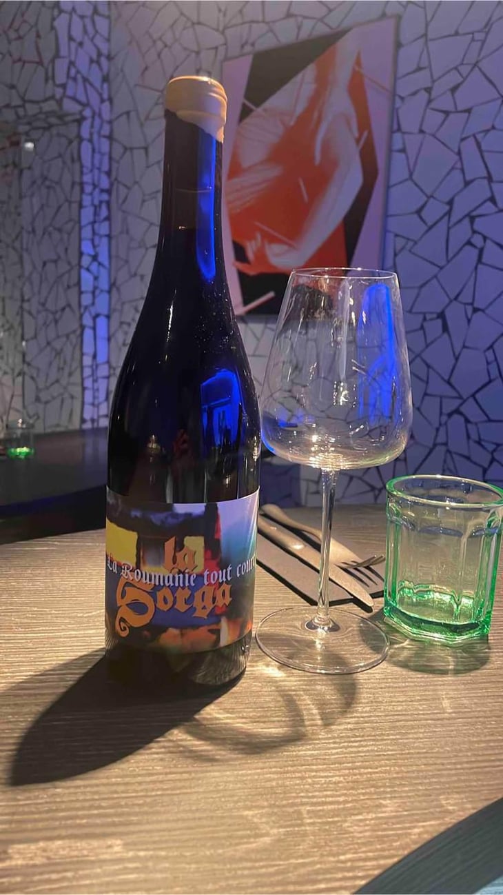La Roumanie Tout Court - La Sorga - Antony Tortul 