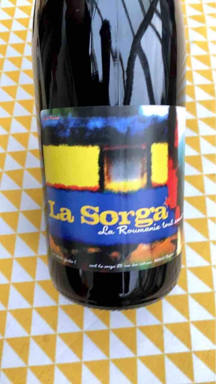 La Roumanie Tout Court - La Sorga - Antony Tortul 