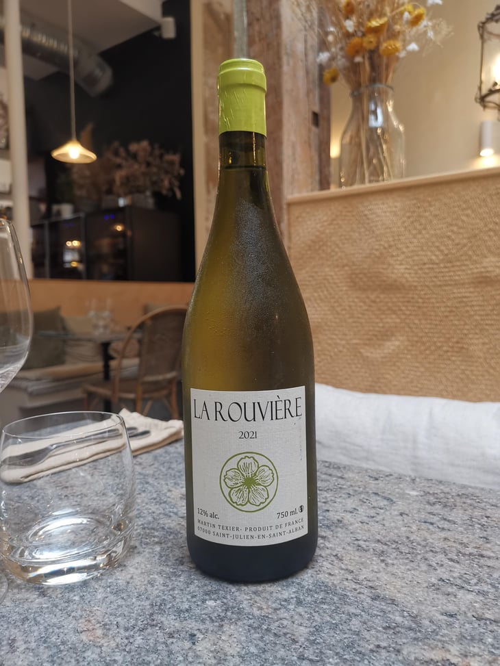La Rouvière - Martin Texier - Martin Texier 
