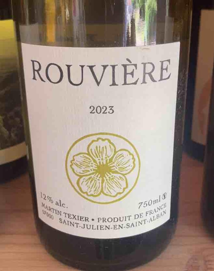 La Rouvière - Martin Texier - Martin Texier 