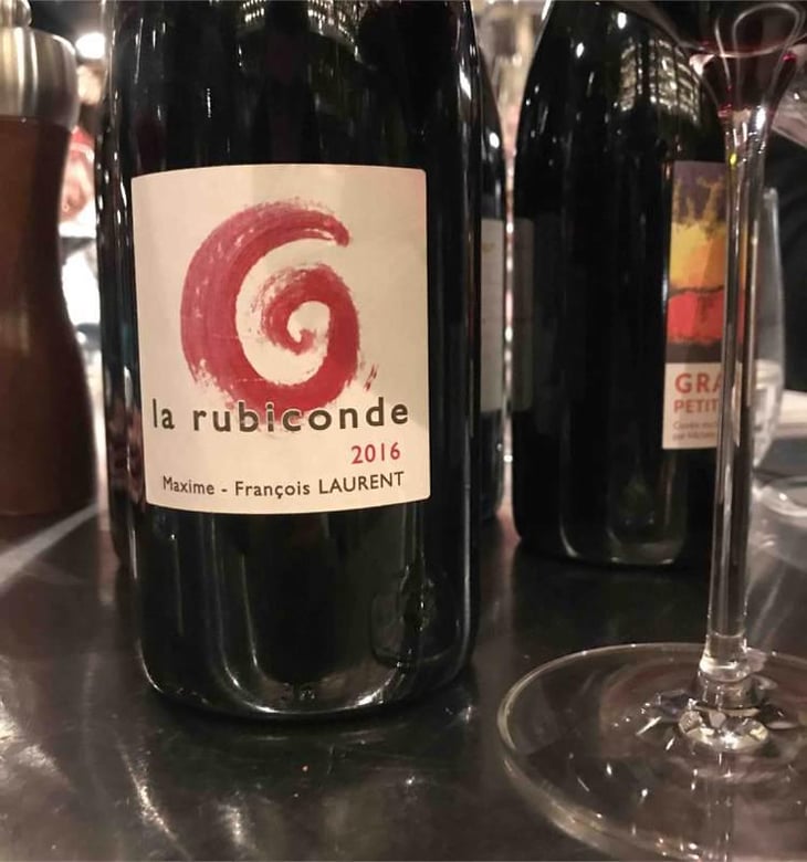 La Rubiconde - Maxime-François Laurent - Maxime-François Laurent 