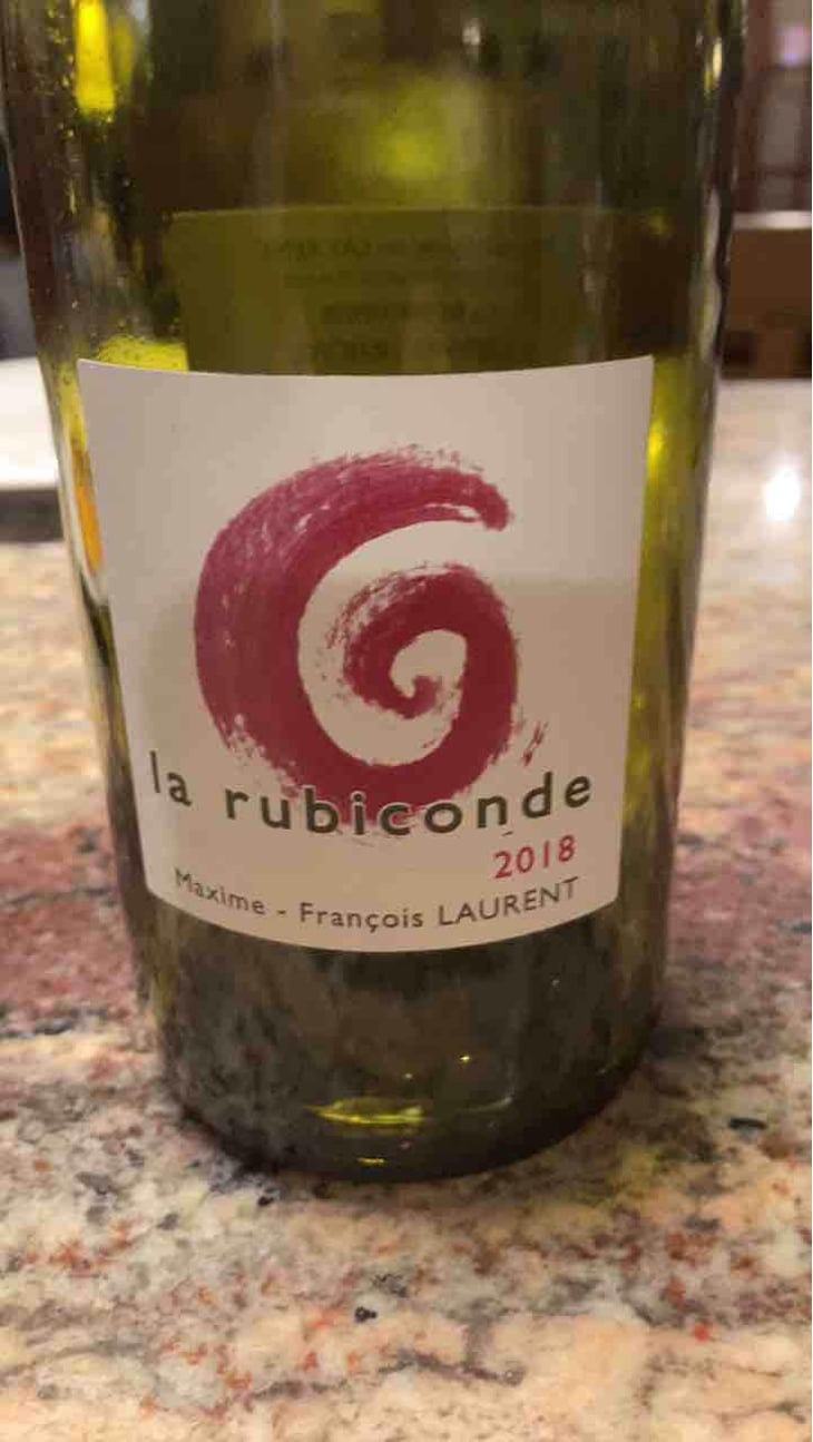 La Rubiconde - Maxime-François Laurent - Maxime-François Laurent 